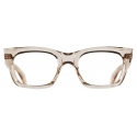 Cutler & Gross - 1391 Rectangle Optical Glasses - Granny Chic - Luxury - Cutler & Gross Eyewear