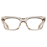 Cutler & Gross - 1391 Rectangle Optical Glasses - Granny Chic - Luxury - Cutler & Gross Eyewear