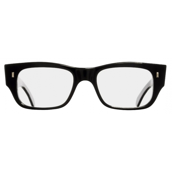 Cutler & Gross - 0692 Rectangle Optical Glasses - Black - Luxury - Cutler & Gross Eyewear