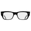 Cutler & Gross - 0692 Rectangle Optical Glasses - Black - Luxury - Cutler & Gross Eyewear