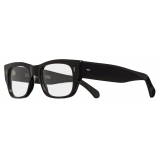 Cutler & Gross - 0692 Rectangle Optical Glasses - Black - Luxury - Cutler & Gross Eyewear