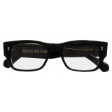 Cutler & Gross - 0692 Rectangle Optical Glasses - Black - Luxury - Cutler & Gross Eyewear