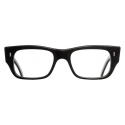 Cutler & Gross - 0692 Rectangle Optical Glasses - Matt Black - Luxury - Cutler & Gross Eyewear