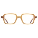 Cutler & Gross - GR02 Rectangle Optical Glasses - Multi Yellow - Luxury - Cutler & Gross Eyewear