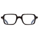 Cutler & Gross - GR02 Rectangle Optical Glasses - Black - Luxury - Cutler & Gross Eyewear