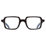 Cutler & Gross - GR02 Rectangle Optical Glasses - Black - Luxury - Cutler & Gross Eyewear