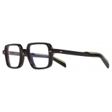 Cutler & Gross - GR02 Rectangle Optical Glasses - Black - Luxury - Cutler & Gross Eyewear