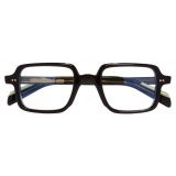 Cutler & Gross - GR02 Rectangle Optical Glasses - Black - Luxury - Cutler & Gross Eyewear