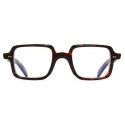 Cutler & Gross - GR02 Rectangle Optical Glasses - Multi Havana - Luxury - Cutler & Gross Eyewear