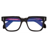 Cutler & Gross - The Great Frog Lucky Diamond II Rectangle Optical Glasses - Black - Luxury - Cutler & Gross Eyewear