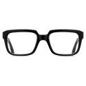 Cutler & Gross - 9289 Rectangle Optical Glasses - Black - Luxury - Cutler & Gross Eyewear