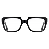 Cutler & Gross - 9289 Rectangle Optical Glasses - Black - Luxury - Cutler & Gross Eyewear