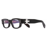 Cutler & Gross - The Great Frog Soaring Eagle Rectangle Optical Glasses - Black - Luxury - Cutler & Gross Eyewear