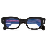 Cutler & Gross - The Great Frog Soaring Eagle Rectangle Optical Glasses - Black - Luxury - Cutler & Gross Eyewear