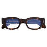 Cutler & Gross - The Great Frog Soaring Eagle Rectangle Optical Glasses - Havana - Luxury - Cutler & Gross Eyewear