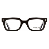 Cutler & Gross - 1306 Rectangle Optical Glasses - Black - Luxury - Cutler & Gross Eyewear