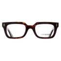 Cutler & Gross - 1306 Rectangle Optical Glasses - Dark Turtle - Luxury - Cutler & Gross Eyewear