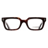 Cutler & Gross - 1306 Rectangle Optical Glasses - Dark Turtle - Luxury - Cutler & Gross Eyewear