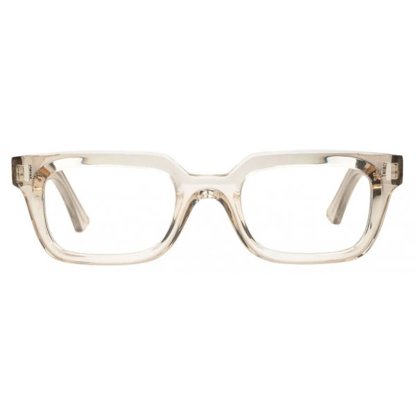 Cutler & Gross - 1306 Rectangle Optical Glasses - Granny Chic - Luxury - Cutler & Gross Eyewear