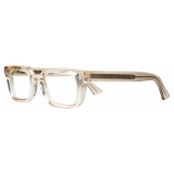 Cutler & Gross - 1306 Rectangle Optical Glasses - Granny Chic - Luxury - Cutler & Gross Eyewear