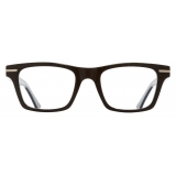 Cutler & Gross - 1337 Rectangle Optical Glasses - Black - Luxury - Cutler & Gross Eyewear