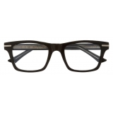 Cutler & Gross - 1337 Rectangle Optical Glasses - Black - Luxury - Cutler & Gross Eyewear