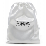 Avvenice - Iris - Cintura in Pelle Premium - Nero - Handmade in Italy - Exclusive Luxury Collection