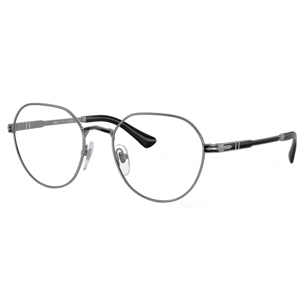 Persol - PO2486V - Gunmetal - Occhiali da Vista - Persol Eyewear