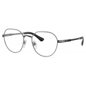 Persol - PO2486V - Gunmetal - Occhiali da Vista - Persol Eyewear