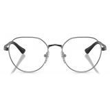 Persol - PO2486V - Gunmetal - Occhiali da Vista - Persol Eyewear