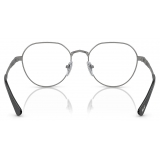 Persol - PO2486V - Gunmetal - Occhiali da Vista - Persol Eyewear