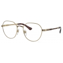 Persol - PO2486V - Gold - Optical Glasses - Persol Eyewear