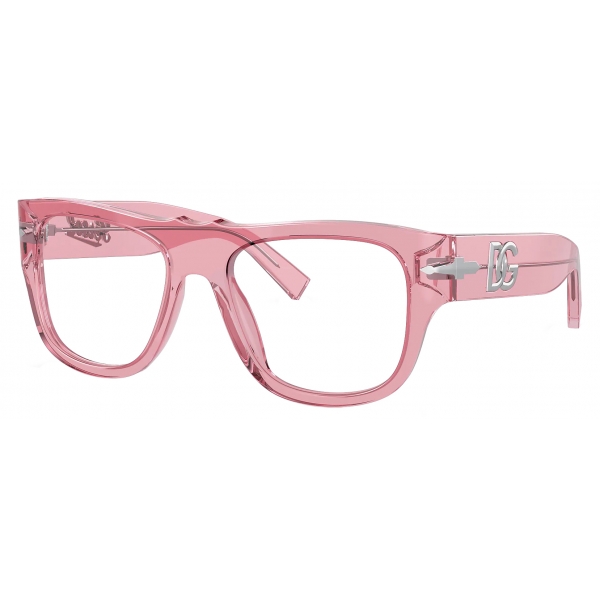 Persol - PO3294V - Rosa Trasparente - Occhiali da Vista - Persol Eyewear