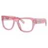 Persol - PO3294V - Transparent Pink - Optical Glasses - Persol Eyewear