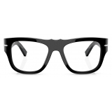 Persol - PO3294V - Black - Optical Glasses - Persol Eyewear