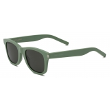 Yves Saint Laurent - Occhiali da Sole SL 51 - Grigio Chiaro Verde - Saint Laurent Eyewear