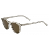 Yves Saint Laurent - SL 28 Sunglasses - Transparent Sand Brown - Sunglasses - Saint Laurent Eyewear