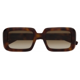 Yves Saint Laurent - Occhiali da Sole SL 534 Sunrise - Havana Media Marrone Sfumato - Saint Laurent Eyewear