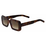 Yves Saint Laurent - Occhiali da Sole SL 534 Sunrise - Havana Media Marrone Sfumato - Saint Laurent Eyewear