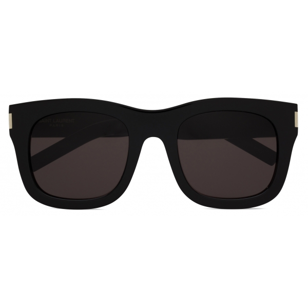 Yves Saint Laurent - Occhiali da Sole SL 650 Monceau - Nero - Saint Laurent Eyewear