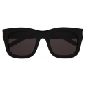 Yves Saint Laurent - Occhiali da Sole SL 650 Monceau - Nero - Saint Laurent Eyewear