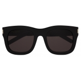 Yves Saint Laurent - SL 650 Monceau - Black - Sunglasses - Saint Laurent Eyewear