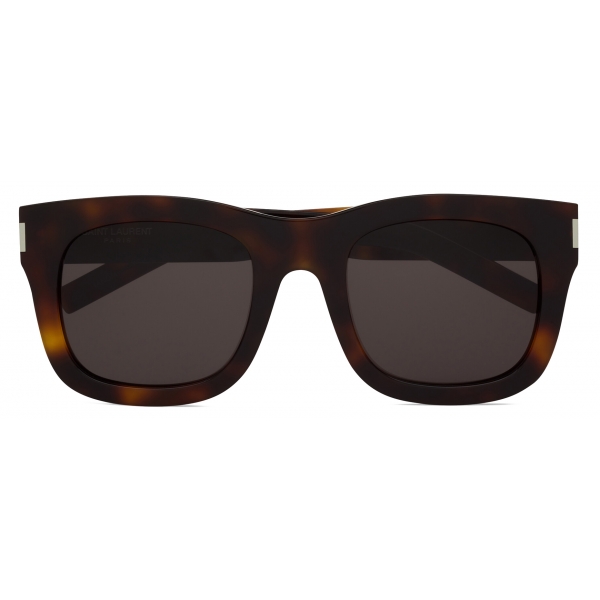 Yves Saint Laurent - SL 650 Monceau - Medium Havana Black - Sunglasses - Saint Laurent Eyewear