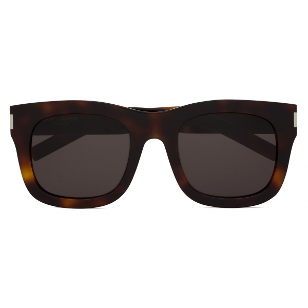 Yves Saint Laurent - SL 650 Monceau - Medium Havana Black - Sunglasses ...