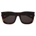 Yves Saint Laurent - SL 650 Monceau - Medium Havana Black - Sunglasses - Saint Laurent Eyewear