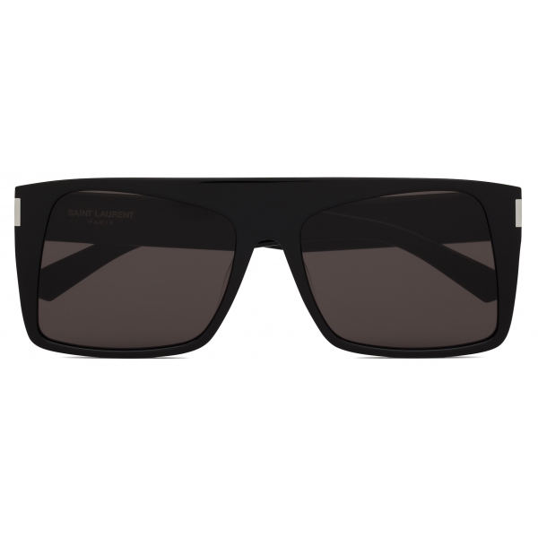 Yves Saint Laurent - SL 651 Vitti - Black - Sunglasses - Saint Laurent Eyewear