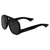 Yves Saint Laurent - SL 652 Solace - Black - Sunglasses - Saint Laurent Eyewear