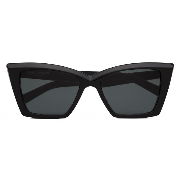 Yves Saint Laurent - SL 657 - Black - Sunglasses - Saint Laurent Eyewear