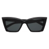 Yves Saint Laurent - Occhiali da Sole SL 657 - Nero - Saint Laurent Eyewear