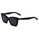Yves Saint Laurent - SL 657 - Black - Sunglasses - Saint Laurent Eyewear